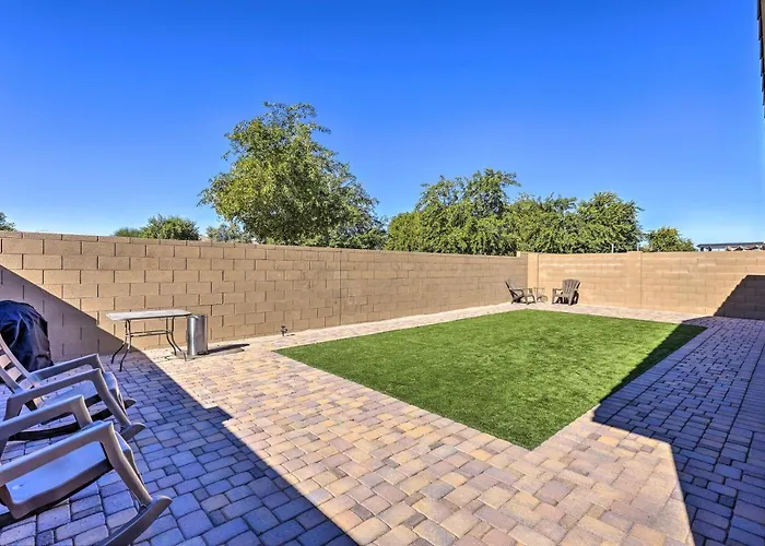 Walk To State Farm Stadium! Family-friendly Escape Glendale